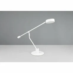 Luminaires Trio Lampes À Poser|Manduro Lampe à poser LED Blanc, 1 lumière