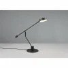 Luminaires Trio Lampes À Poser|Manduro Lampe à poser LED Noir, 1 lumière