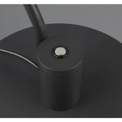 Luminaires Trio Lampes À Poser|Manduro Lampe à poser LED Noir, 1 lumière
