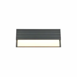 MARIZA Applique murale Luminaires Trio LED Anthracite, 1 lumière