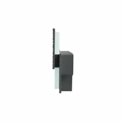 MARIZA Applique murale Luminaires Trio LED Anthracite, 1 lumière, Détecteur de mouvement