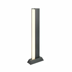 MARIZA Lampadaire d'extérieur Luminaires Trio LED Anthracite, 1 lumière