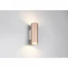 Luminaires Trio Appliques|Marley Applique murale Brun, 2 lumières
