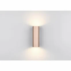 Luminaires Trio Appliques|Marley Applique murale Brun, 2 lumières