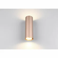 Luminaires Trio Appliques|Marley Applique murale Brun, 2 lumières