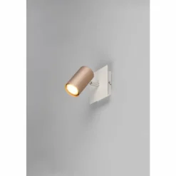 Luminaires Trio Spots Et Projecteurs|Marley Spot de plafond Brun, 1 lumière