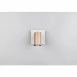 Luminaires Trio Spots Et Projecteurs|Marley Spot de plafond Brun, 1 lumière