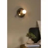 Luminaires Lucide Éclairage Led|MATIZ Applique murale LED Noir, 1 lumière