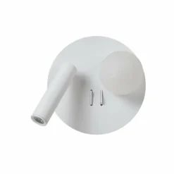 Luminaires Lucide Éclairage Led|MATIZ Applique murale LED Blanc, 1 lumière