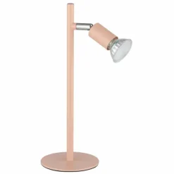 Luminaires Globo Lighting Lampes À Poser|Matrix Lampe à poser Rose, 1 lumière