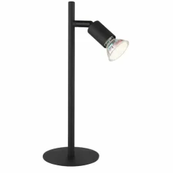 Luminaires Globo Lighting Lampes À Poser|Matrix Lampe à poser Noir, 1 lumière