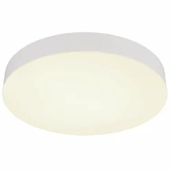 Luminaires Globo Lighting Éclairage Led|Matthew Plafonnier LED Blanc, 1 lumière