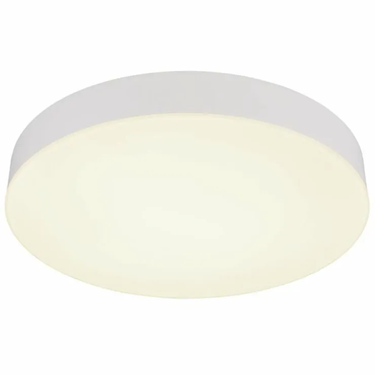 Luminaires Globo Lighting Éclairage Led|Matthew Plafonnier LED Blanc, 1 lumière