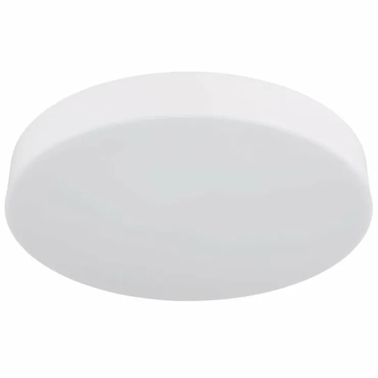 Luminaires Globo Lighting Éclairage Led|Matthew Plafonnier LED Blanc, 1 lumière