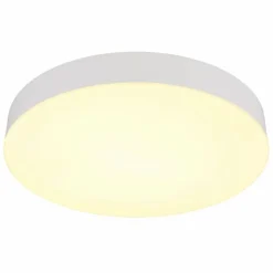 Luminaires Globo Lighting Éclairage Led|Matthew Plafonnier LED Blanc, 1 lumière