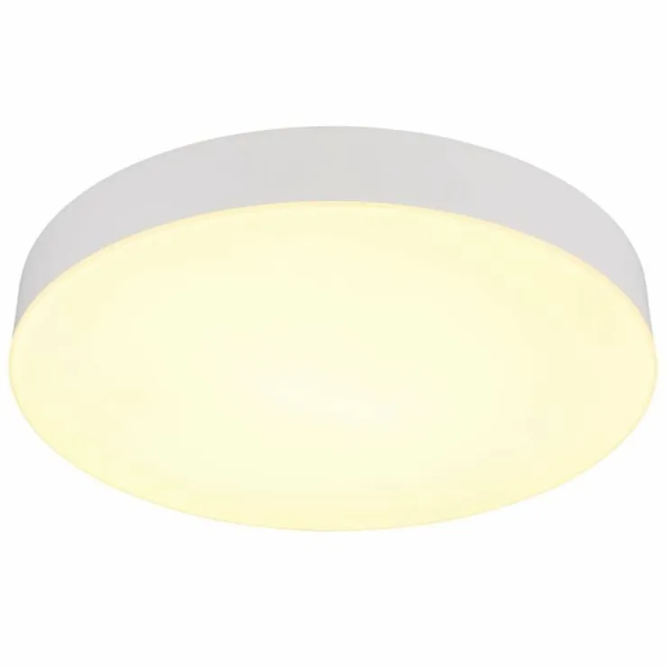 Luminaires Globo Lighting Éclairage Led|Matthew Plafonnier LED Blanc, 1 lumière