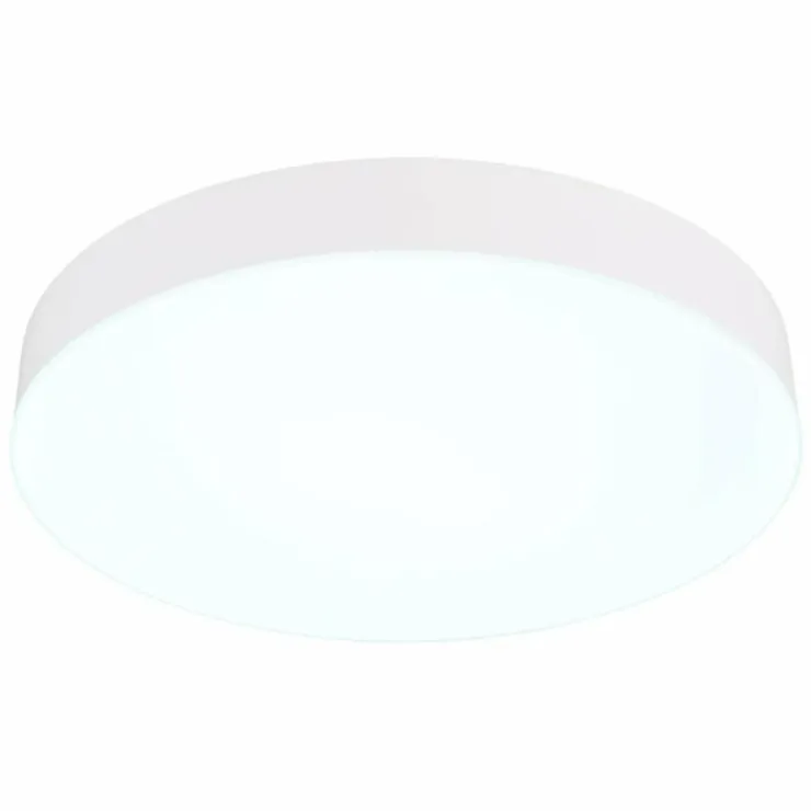 Luminaires Globo Lighting Éclairage Led|Matthew Plafonnier LED Blanc, 1 lumière