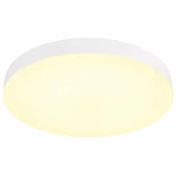 Luminaires Globo Lighting Éclairage Led|Matthew Plafonnier LED Blanc, 1 lumière