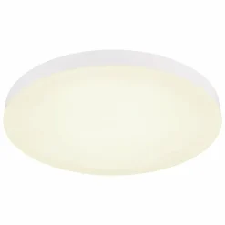 Luminaires Globo Lighting Éclairage Led|Matthew Plafonnier LED Blanc, 1 lumière