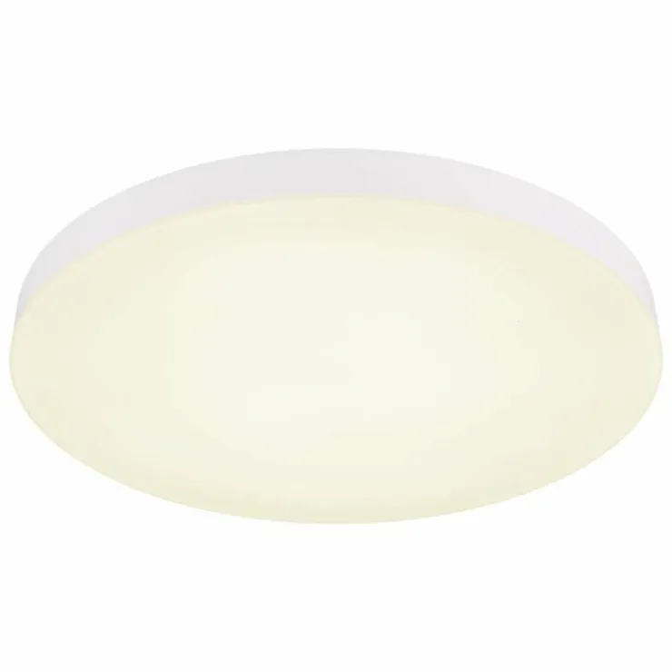 Luminaires Globo Lighting Éclairage Led|Matthew Plafonnier LED Blanc, 1 lumière