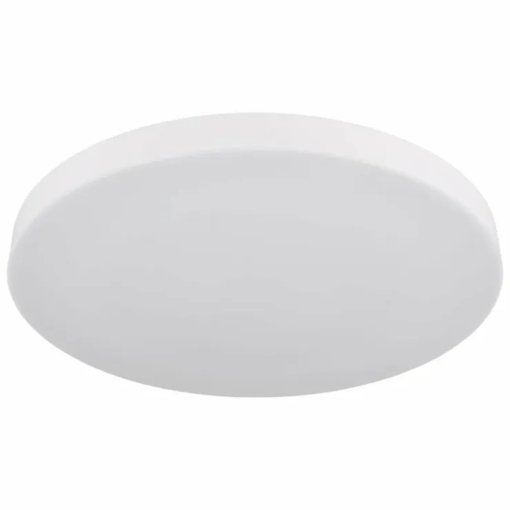 Luminaires Globo Lighting Éclairage Led|Matthew Plafonnier LED Blanc, 1 lumière