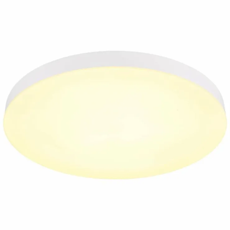 Luminaires Globo Lighting Éclairage Led|Matthew Plafonnier LED Blanc, 1 lumière