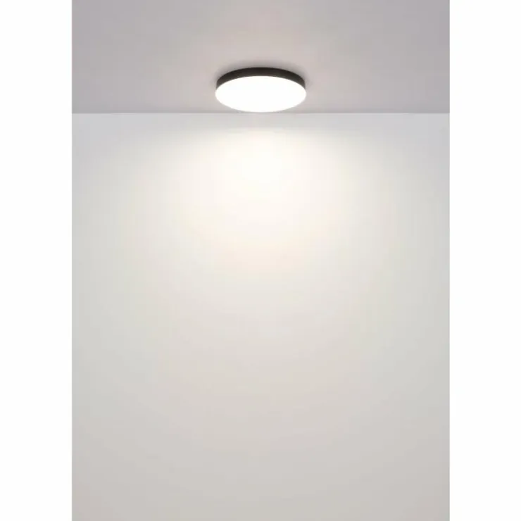 Luminaires Globo Lighting Éclairage Led|Matthew Plafonnier LED Blanc, 1 lumière