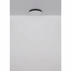 Luminaires Globo Lighting Éclairage Led|Matthew Plafonnier LED Noir, Blanc, 1 lumière