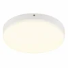 Luminaires Globo Lighting Éclairage Led|Matthew Plafonnier LED Blanc, 1 lumière