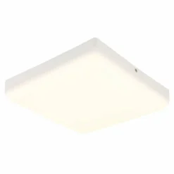 Luminaires Globo Lighting Éclairage Led|Matthew Plafonnier LED Blanc, 1 lumière