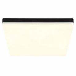 Luminaires Globo Lighting Éclairage Led|Matthew Plafonnier LED Noir, 1 lumière