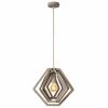 Luminaires Lucide Suspensions|MAURO Suspension Sable, 1 lumière