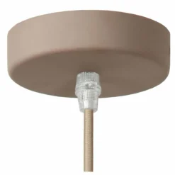 Luminaires Lucide Suspensions|MAURO Suspension Sable, 1 lumière