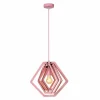 Luminaires Lucide Suspensions|MAURO Suspension Rose, 1 lumière