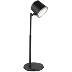 Luminaires Globo Lighting Éclairage Led|Meeya Lampe à poser LED Noir, 1 lumière