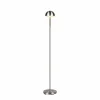 Luminaires Reality Éclairage Led|Mendorez Lampadaire LED Nickel mat, 1 lumière