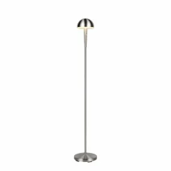 Luminaires Reality Éclairage Led|Mendorez Lampadaire LED Nickel mat, 1 lumière