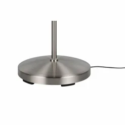 Luminaires Reality Éclairage Led|Mendorez Lampadaire LED Nickel mat, 1 lumière