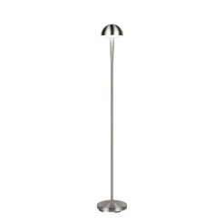 Luminaires Reality Éclairage Led|Mendorez Lampadaire LED Nickel mat, 1 lumière