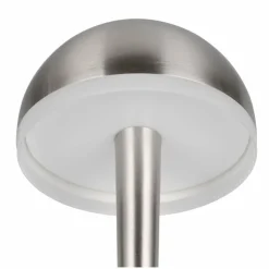 Luminaires Reality Éclairage Led|Mendorez Lampadaire LED Nickel mat, 1 lumière