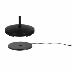 Luminaires Reality Éclairage Led|Mendorez Lampadaire LED Noir, 1 lumière