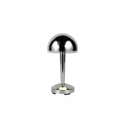 Luminaires Reality Éclairage Led|Mendorez Lampe à poser LED Chrome, 1 lumière