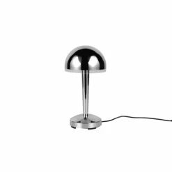 Luminaires Reality Éclairage Led|Mendorez Lampe à poser LED Chrome, 1 lumière