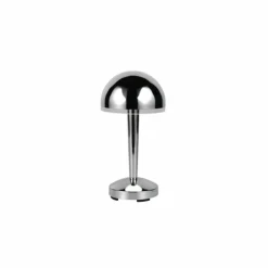 Luminaires Reality Éclairage Led|Mendorez Lampe à poser LED Chrome, 1 lumière