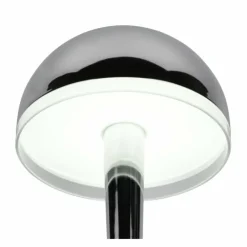 Luminaires Reality Éclairage Led|Mendorez Lampe à poser LED Chrome, 1 lumière