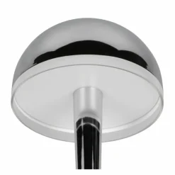 Luminaires Reality Éclairage Led|Mendorez Lampe à poser LED Chrome, 1 lumière