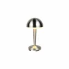 Luminaires Reality Éclairage Led|Mendorez Lampe à poser LED Nickel mat, 1 lumière
