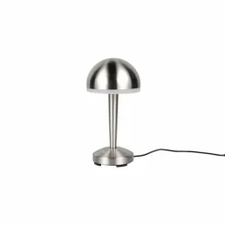 Luminaires Reality Éclairage Led|Mendorez Lampe à poser LED Nickel mat, 1 lumière