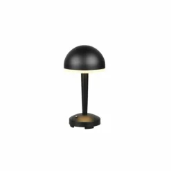 Luminaires Reality Éclairage Led|Mendorez Lampe à poser LED Noir, 1 lumière