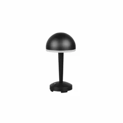 Luminaires Reality Éclairage Led|Mendorez Lampe à poser LED Noir, 1 lumière